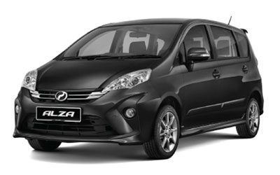 Perodua Alza