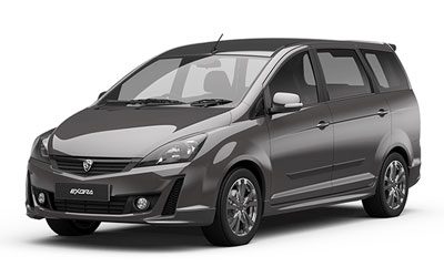 Proton Exora