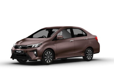 Perodua Bezza Baru